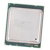CPU E5-2665 8C 2.4GHZ