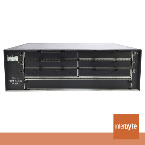CISCO 7206 SERIES CHASSIS