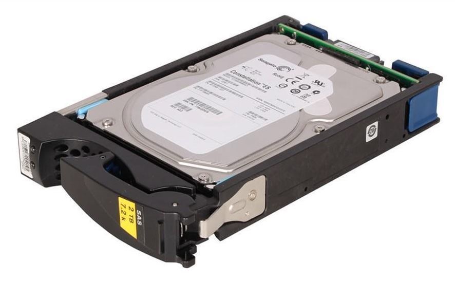 VX-VS07-020 for VNX5500 005049277 EMC 2TB 7.2K 6Gb 3.5/" Hard Drive