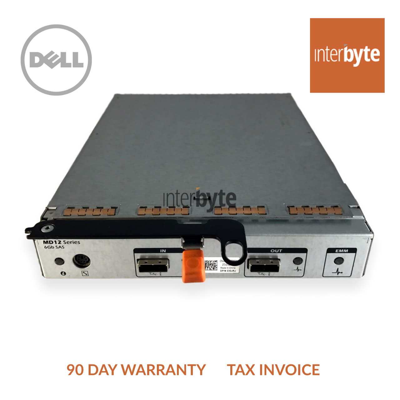 Dell G176J 2.5/" SAS//SATA HDD Tray Caddy MD1220 MD3220 MD3620i MD1120 12PCS DHL