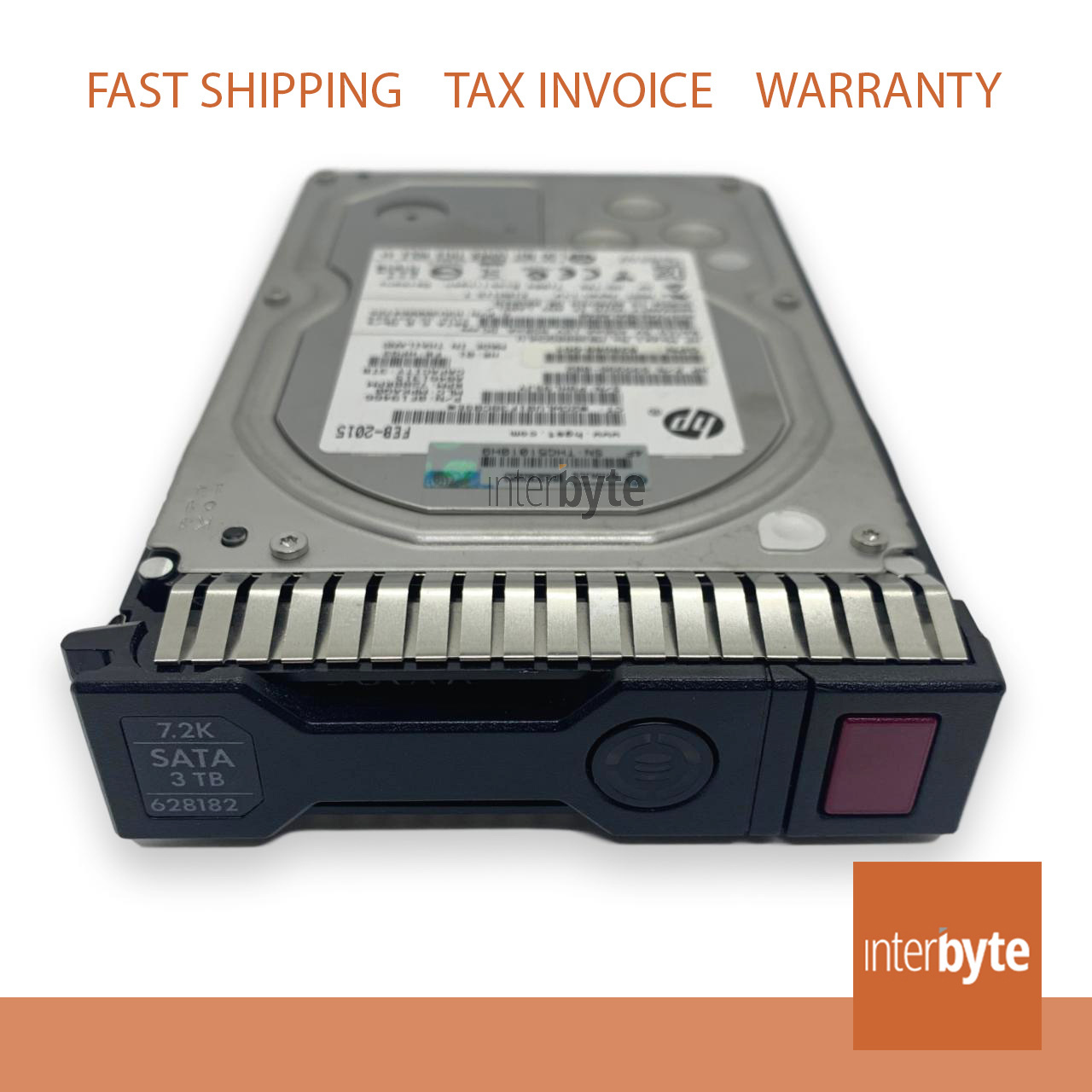 Renewed B21 Hp 001 2tb 6g Sata 7 2k 3 5in Sc Mdl Hdd