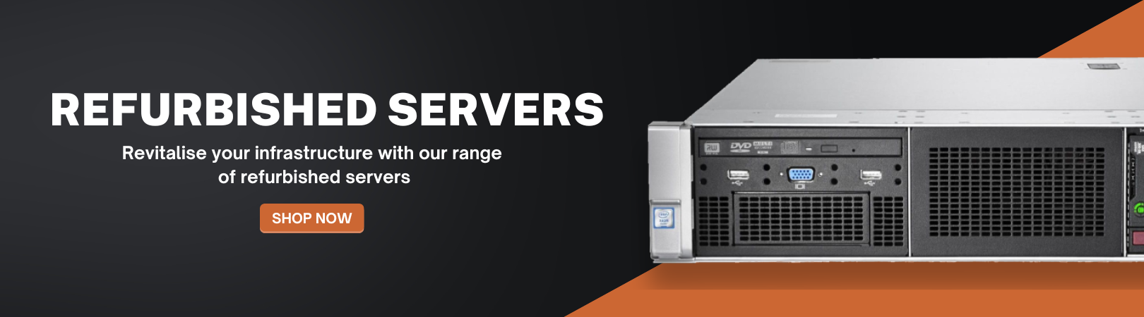 Refurbished Servers