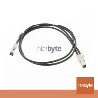 CABLE 1M SSF-8644 TO SFF-8644 