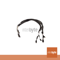 Cable BP SFF-8654 NVME 8x 2.5