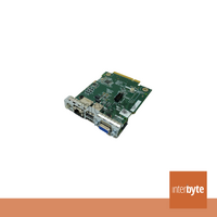 REAR I/O MODULE R6525/7525