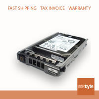 HDD 1.2TB 10K SAS 6G 2.5 R730