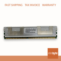 4GB PC2-5300F 2RX4 X6450