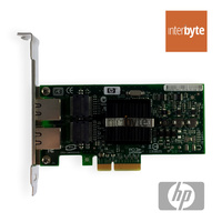 NC360T PCIe 2-portGBIT