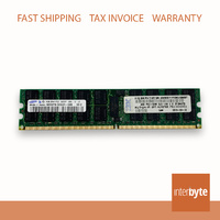 4GB PC2-5300P 2RX4 X3850M2