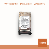HDD 300GB 10K SAS6 G2 2.5