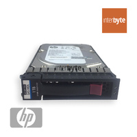 HDD 1TB 7.2K SAS6 DP MDL 3.5