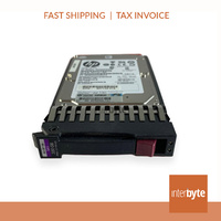 HDD 300GB 15K SAS6 2.5 G7