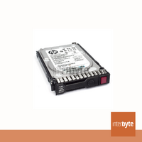 HDD 500GB 7.2K SAS6 2.5 SC G8