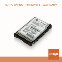 HDD 900GB SAS6 10K SC G9 2.5