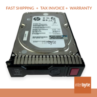 HDD 4TB 72K SAS6 3.5 G8