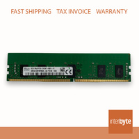 8GB PC4-2400T-R 1RX8 R730