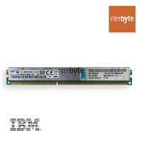 16GB PC3-12800R 2RX4  VLP HS23