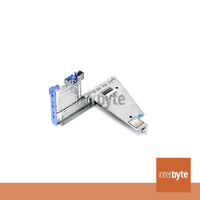 RISER BRACKET WITH 00Y7539 2x8