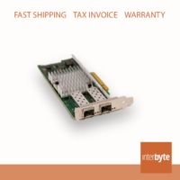 X520-DA2 DUAL PORT 10GbE PCIE