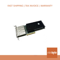 NIC XL710 Quad-Port 10GbE SFP+