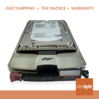 HDD 450GB 15K DP FC 4GB M5314
