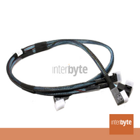 DUAL MINI SAS SFF-8087 CABLE