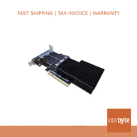 EXANIC X100 2X100GbE QSFP28