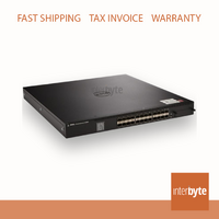 POWERCONNECT 8132F 24P 10GbE