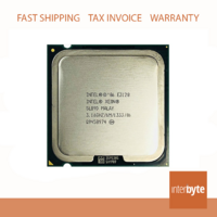 CPU E3120 DCX 3.16GHZ/1333/6M