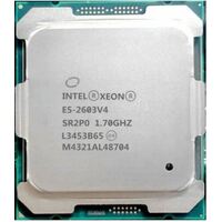 CPU E5-2603V4 6C 1.70GHZ