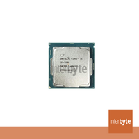 CPU I5-7500 3.4GHz 4C 