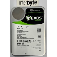 HDD 10TB 7.2K SAS 12G 3.5 512N