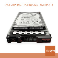 HDD 1.8TB 10K SAS 12G 512E 2.5