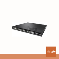 WS-C3650-12X48UR-S 48P IPbase