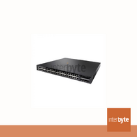 WS-C3650 48 POE+ 2X10G V03