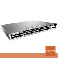 Catalyst 48x 1GbE RJ-45 PoE+