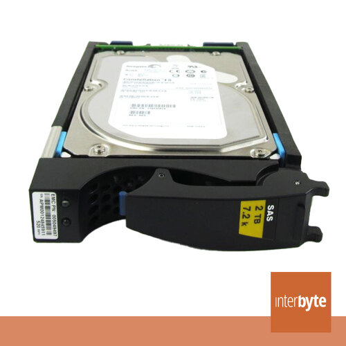 HDD 2TB SAS6 3.5 VNX1