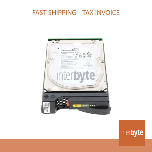 HDD 4TB SAS 6G 3.5 VNXE3150