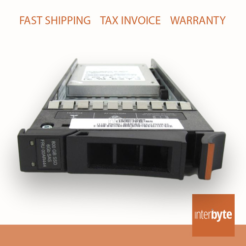 HDD 800GB SSD SAS 2.5 V7000