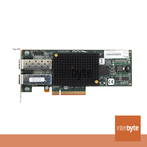 Emulex 8Gb FC Dual-port HBA
