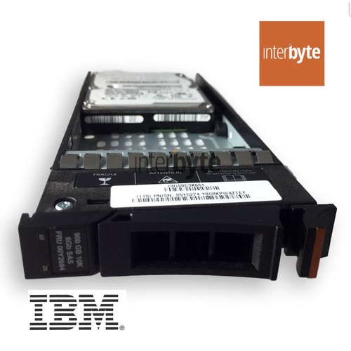 HDD 900GB 10K SAS6 2.5 V7000