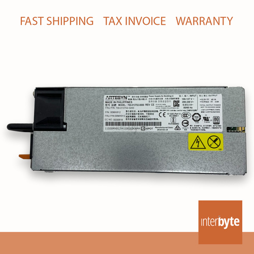 PSU 550W X3500M5 X3650M5