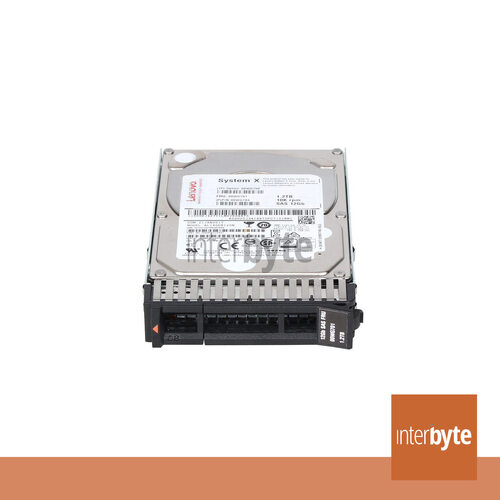 HDD 1.2TB 10K SAS12 G3HS