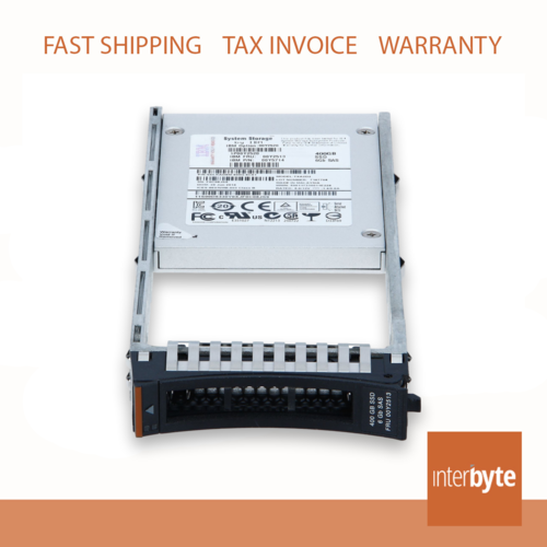 SSD 400GB SAS6 2.5 V3700