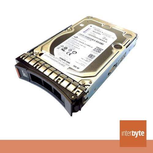 HDD 6TB 7.2K SAS12 3.5 X3650M5