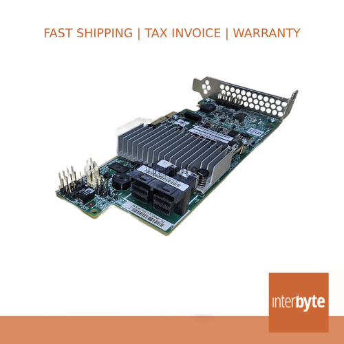 RAID 730-8i 2GB FLASH PCIe 12G