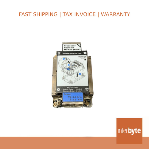 HEATSINK STANDARD SR650V2 7Z73