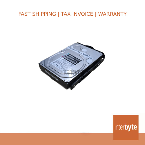 HDD 1TB 7.2K SATA 6GB/S 3.5 