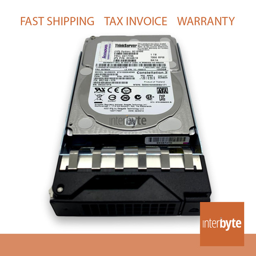 HDD 1TB 72K SATA600 2.6