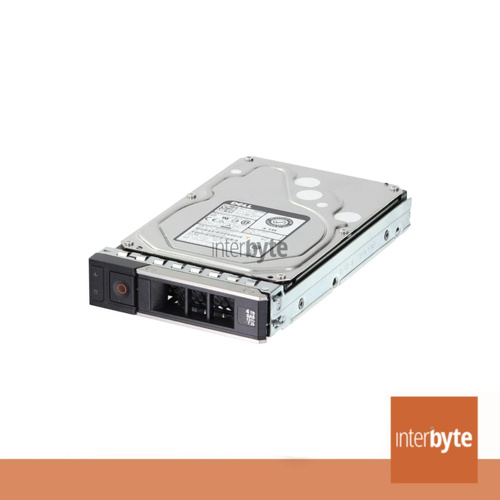 HDD 4TB 7.2K SAS 12G 3.5